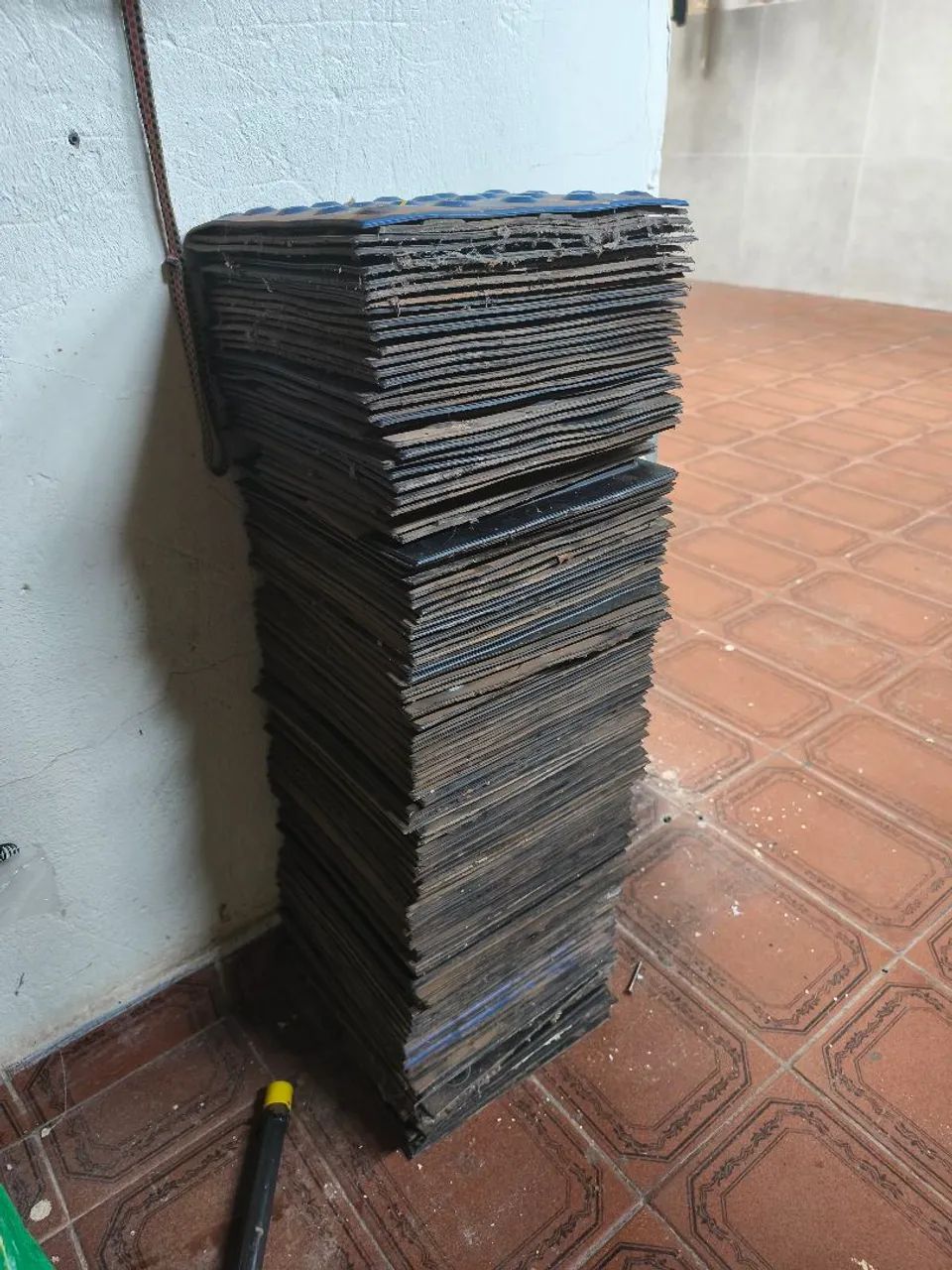 VENDO PISO TÁTIL EMBORRACHADO  - Foto 3