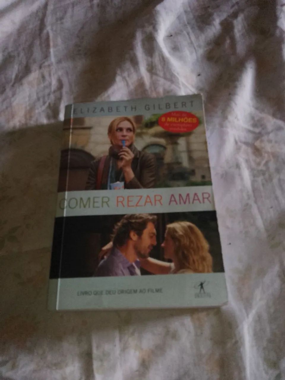 Comer Rezar Amar - Elizabeth Gilbert