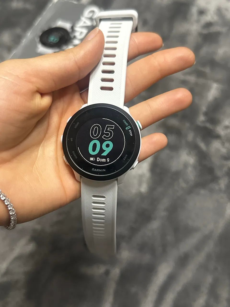 Garmin forerunner 55 - Foto 4