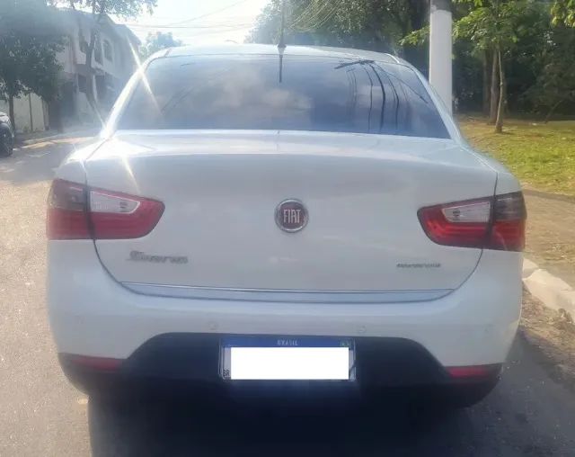 locacao veículos uber com gnv grand siena - Foto 2