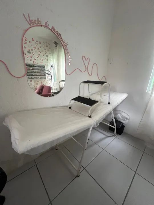 Cama de Estética - Foto 4