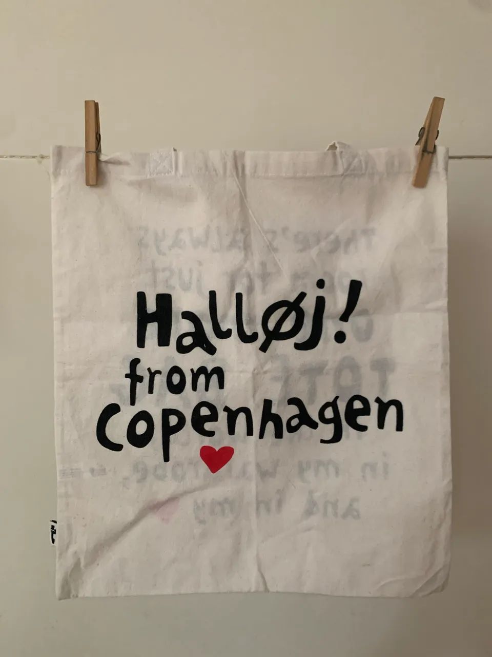 Bolsa Bag dinamarca copenhagen - Foto 2