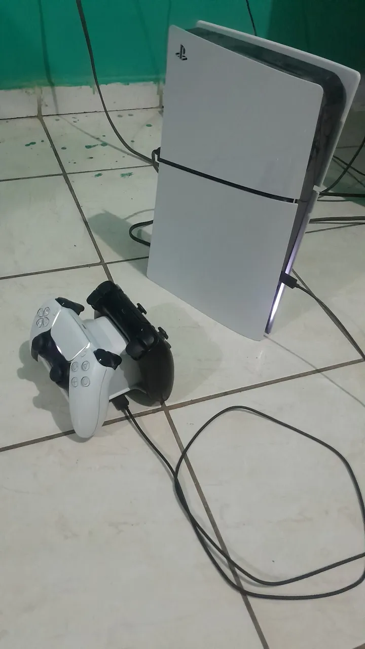 Playstation 5 - Console Novo