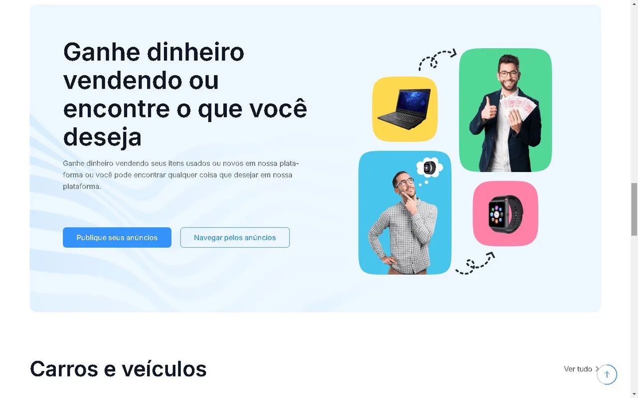 Sistema Para Listagem De Anúncios E Classificados Php - Foto 6