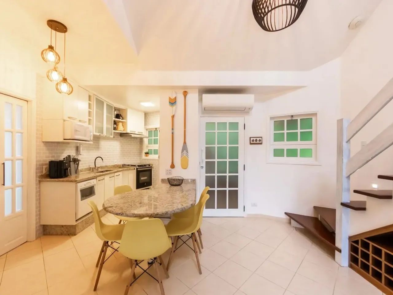 Casa no condomínio Condomínio Vilarejo Do Engenho para venda com 3 quartos, sendo 3 suítes - Foto 4