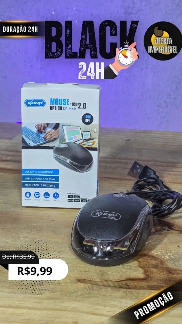 MOUSE COM FIO WhatsApp 79.9 8854_3738