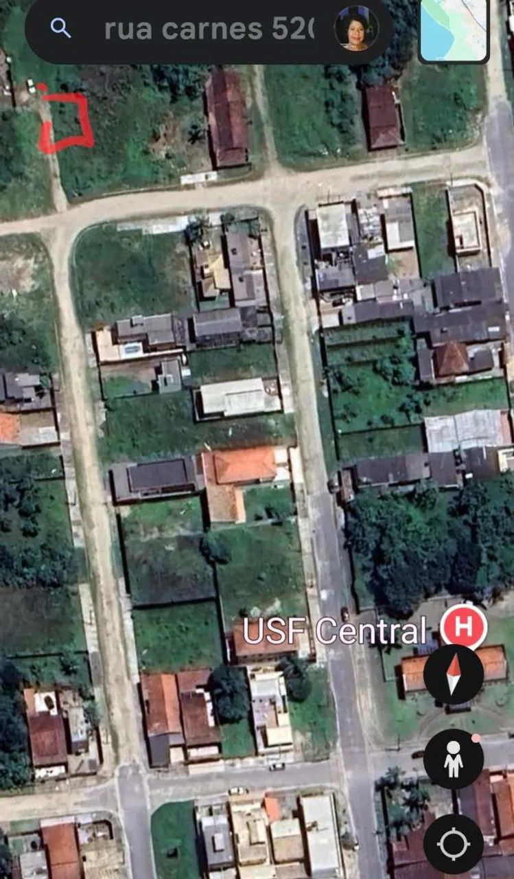 Terreno na Praia centro de ilha Comprida SP  - Foto 2