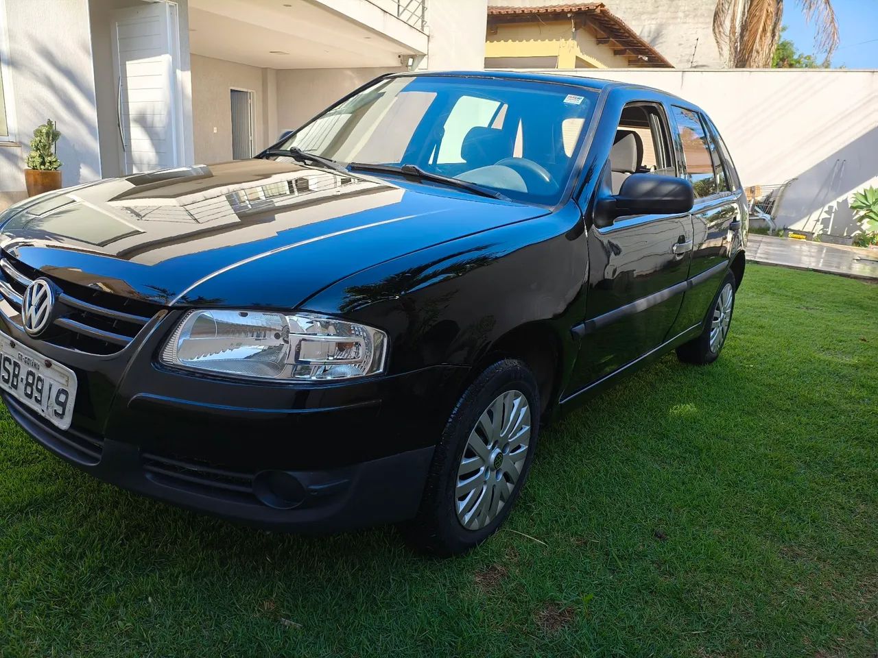 Volkswagen Gol GOL TRENDLINE 1.0 T.FLEX 8V 5P 2014