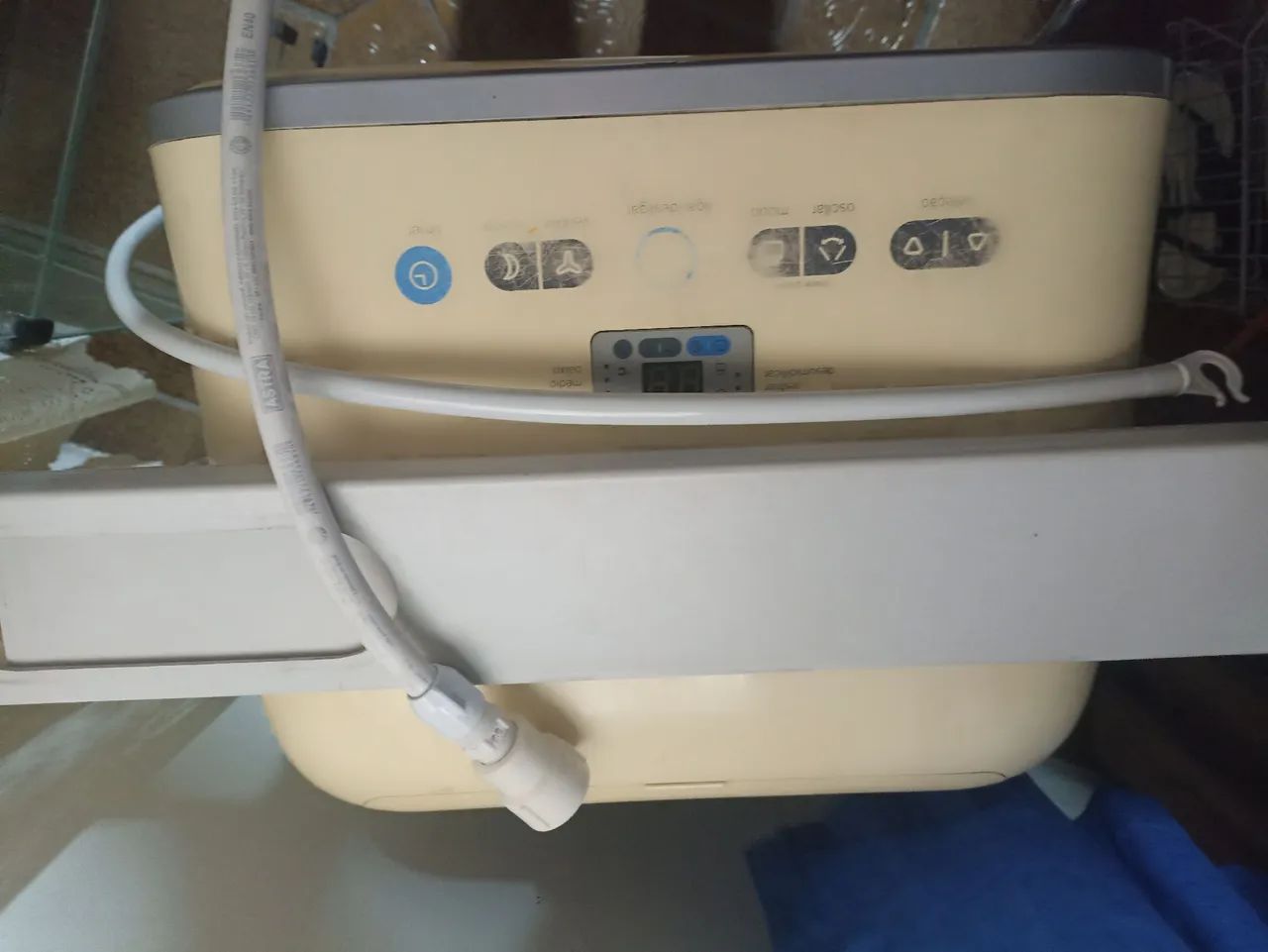 Ar condicionado portátil  - Foto 4