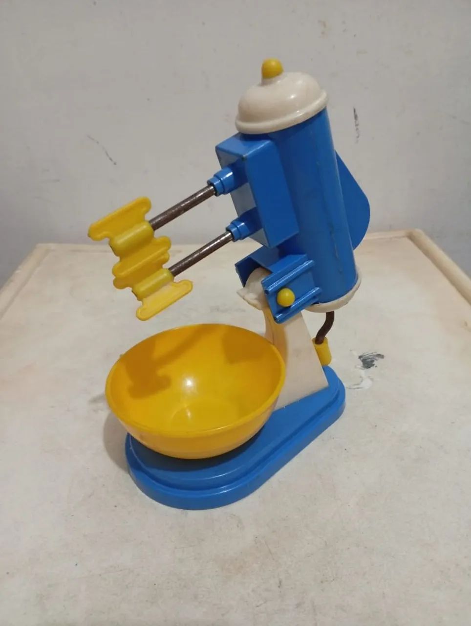 BATEDEIRA DE BRINQUEDO VINTAGE  - Foto 3