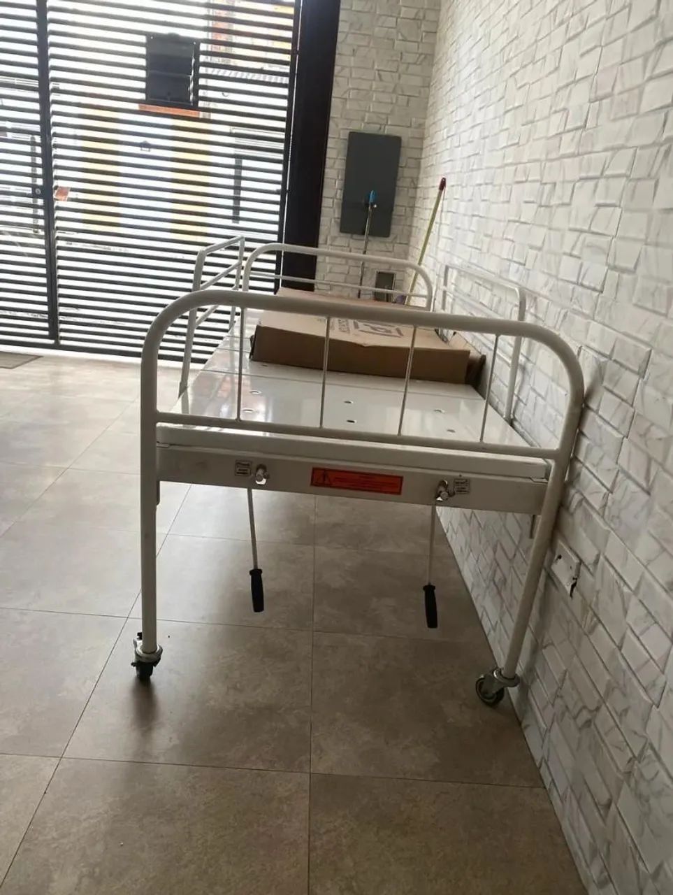Cama hospitalar  - Foto 2