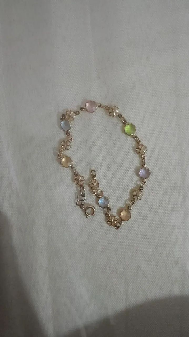 Pulseira romannel 