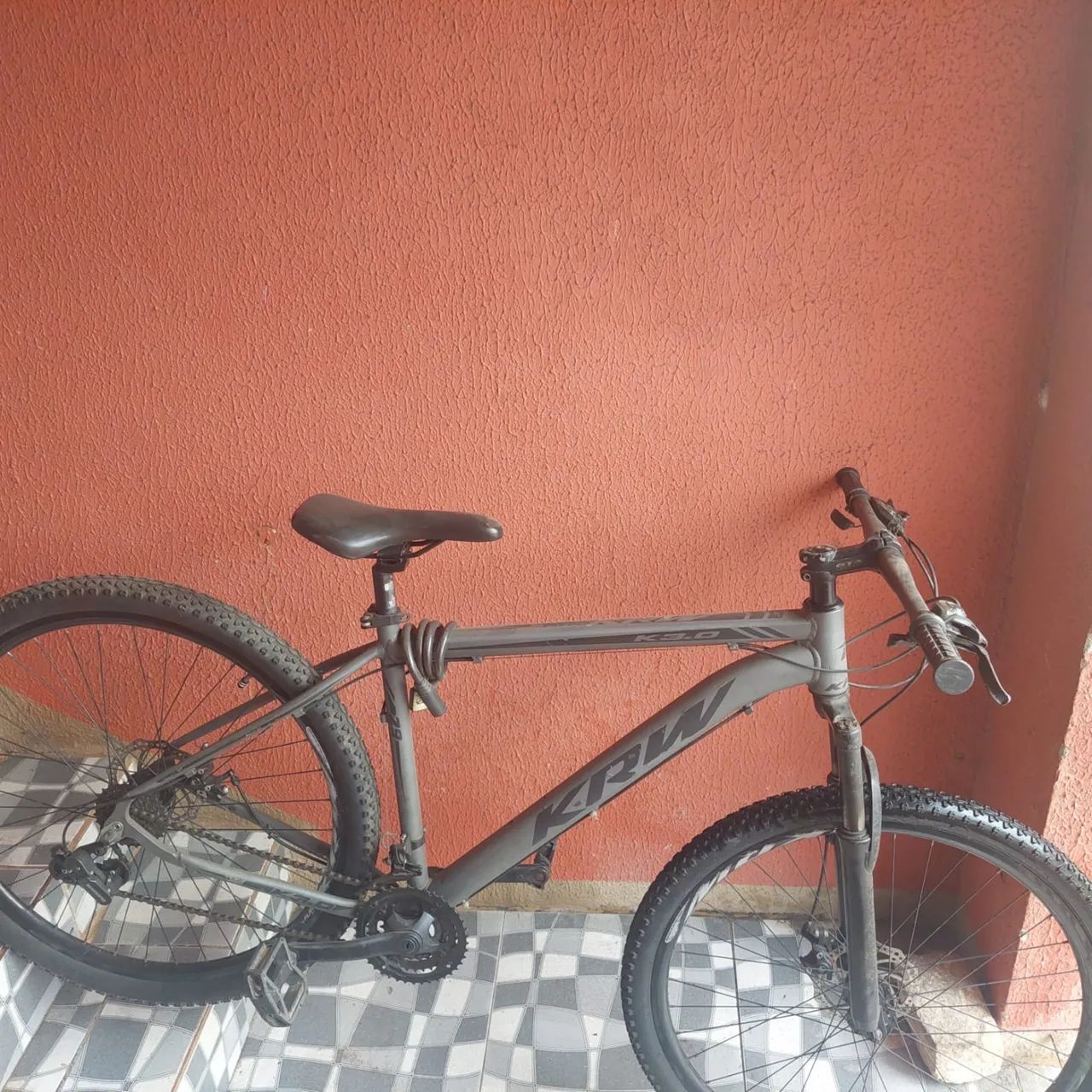 Bicicleta  - Foto 3