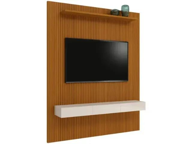 Painel para TV até 75? EDN Móveis Turi