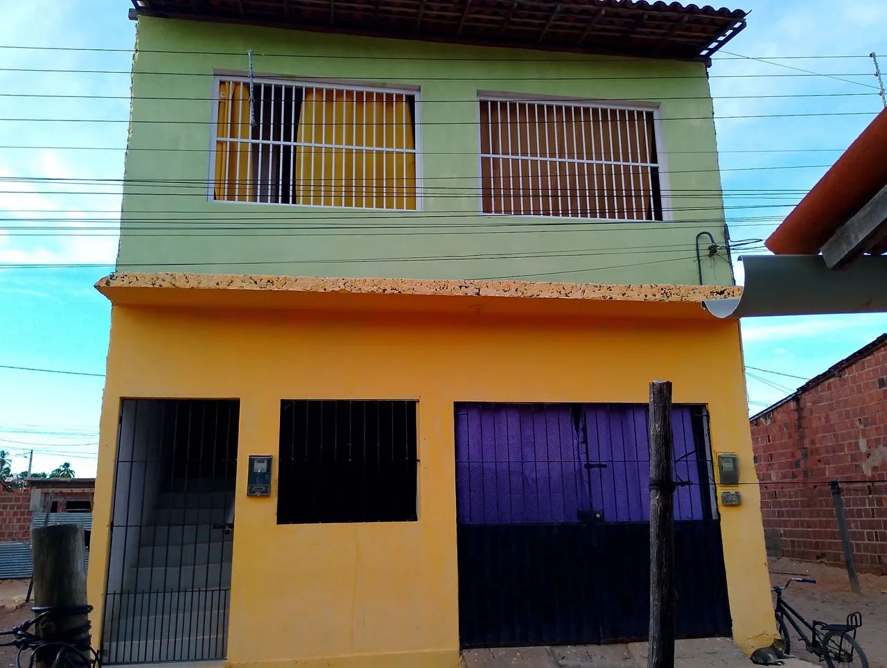 Vendo casa  em são bento Maragogi aceito carro na negociação primo para mora ou investir  - Foto 2