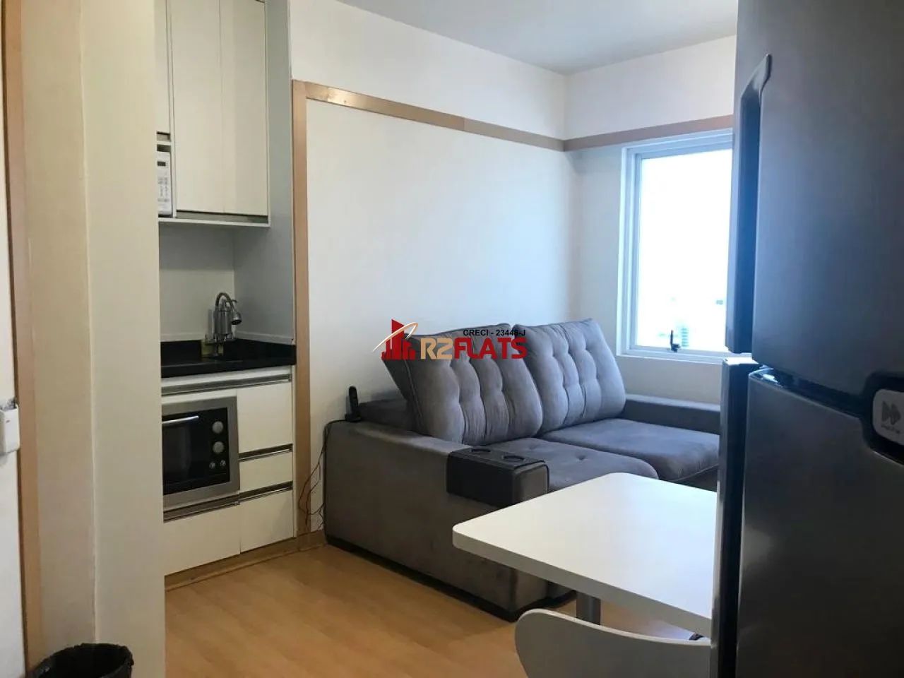 Flat, Consolação - São Paulo - Foto 4