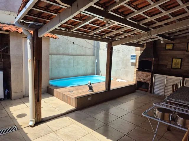 Foto - Volta Redonda - Casa de Pedra