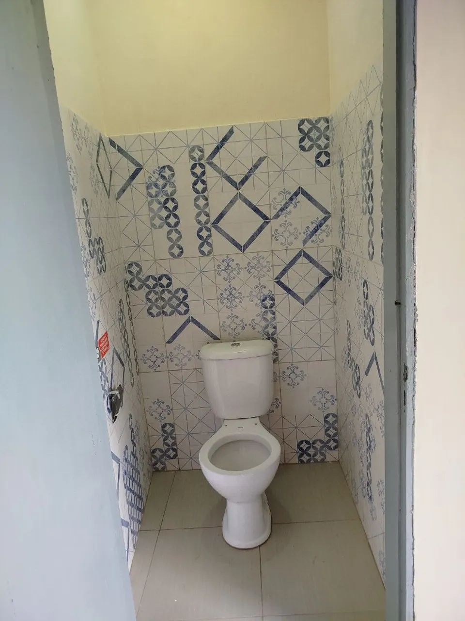 Ponto comercial com apartamento no piso superior - Foto 3