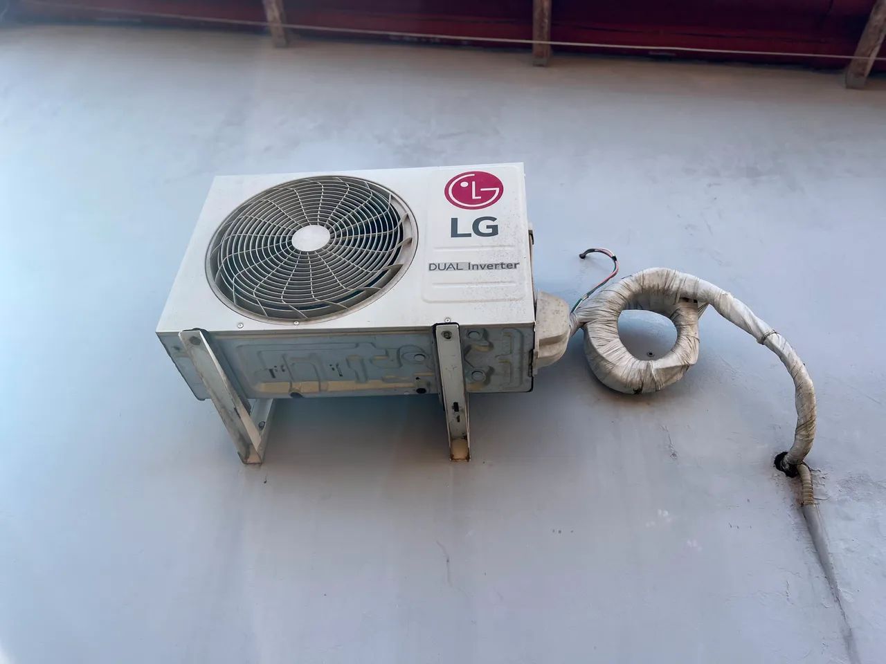 Ar condicionado LG dual inverter  - Foto 2