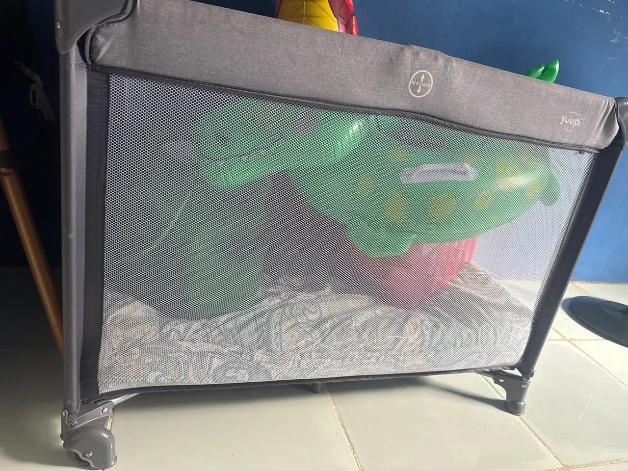 Berços para bebês 