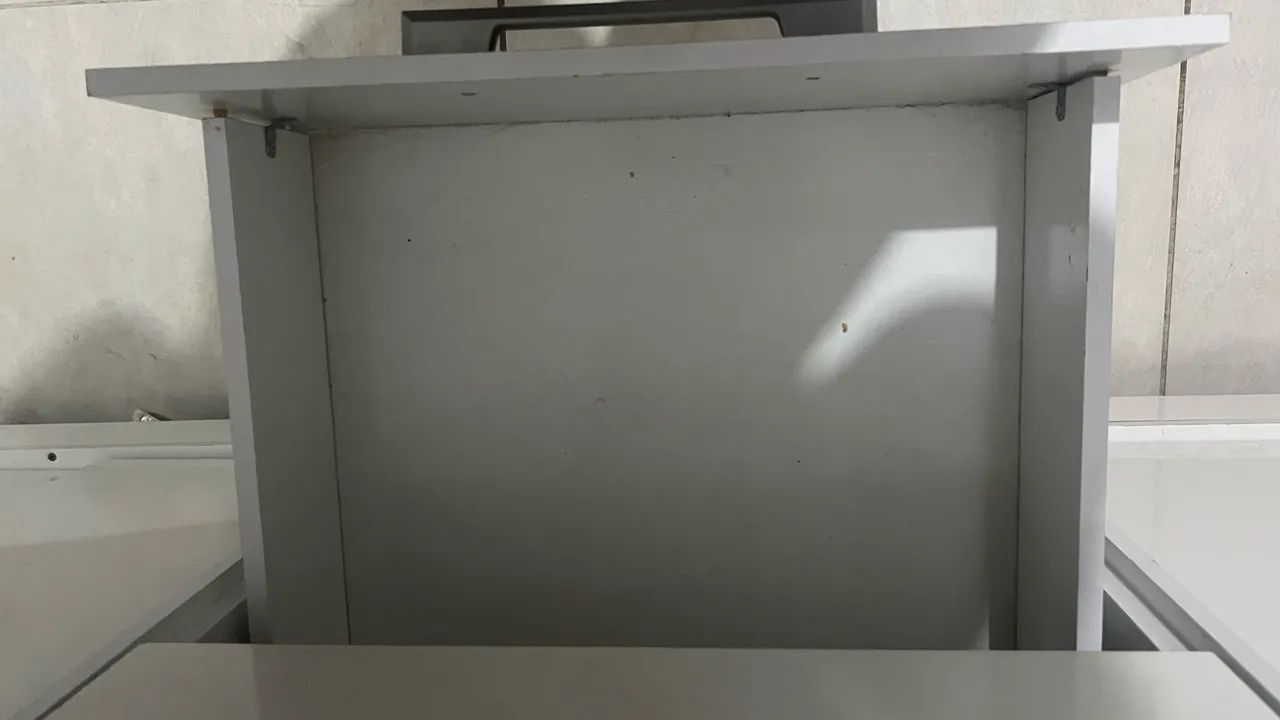 Guarda roupa branco  - Foto 2