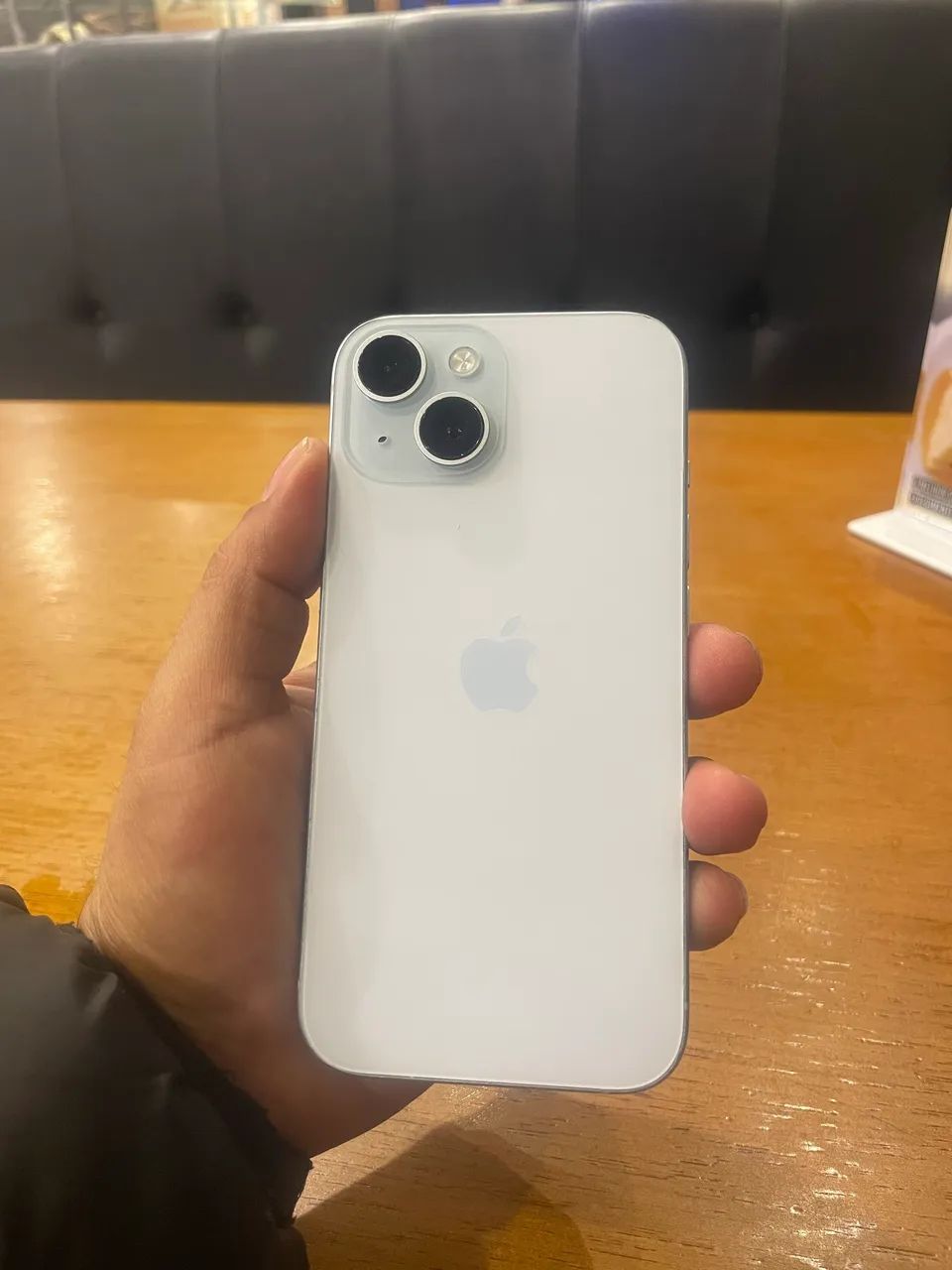 iPhone 15 128 seme novo - Foto 2