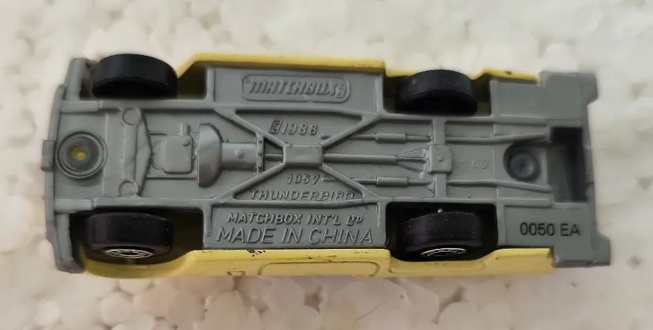 carrinho matchbox antigo - Foto 3