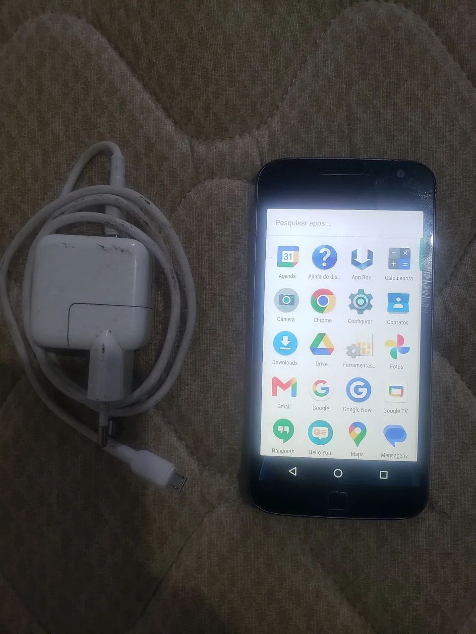celular moto g4 plus  - Foto 3