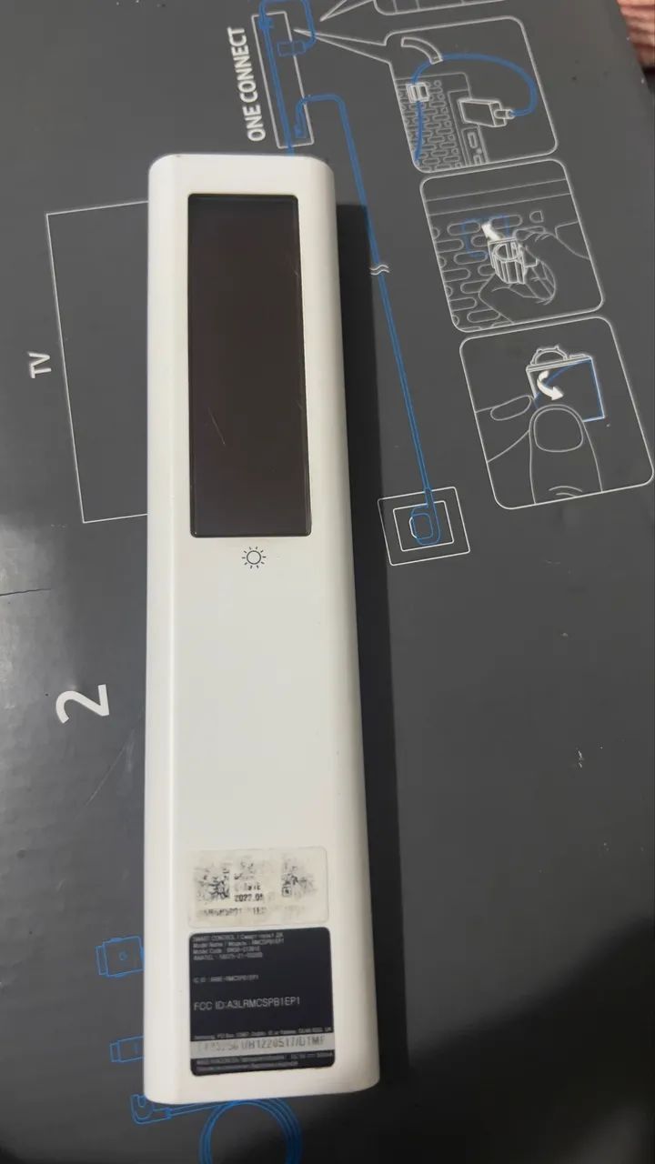 Controle Samsung Solar - Foto 2
