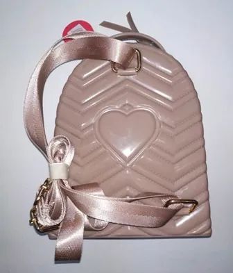 Bolsa infantil estilo mochila para passeio. - Foto 4