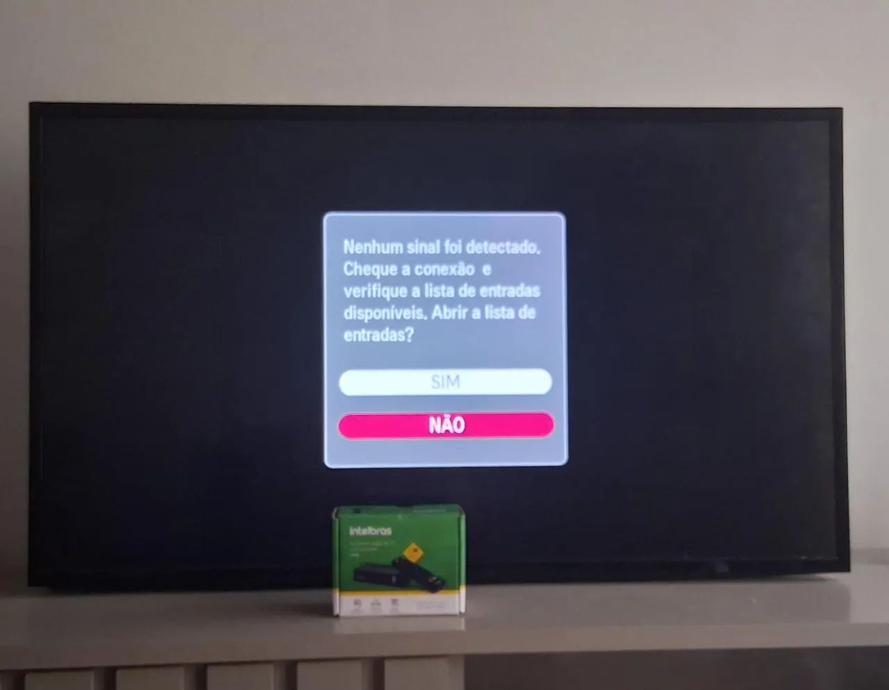 TV LG 43 polegadas  - Foto 2