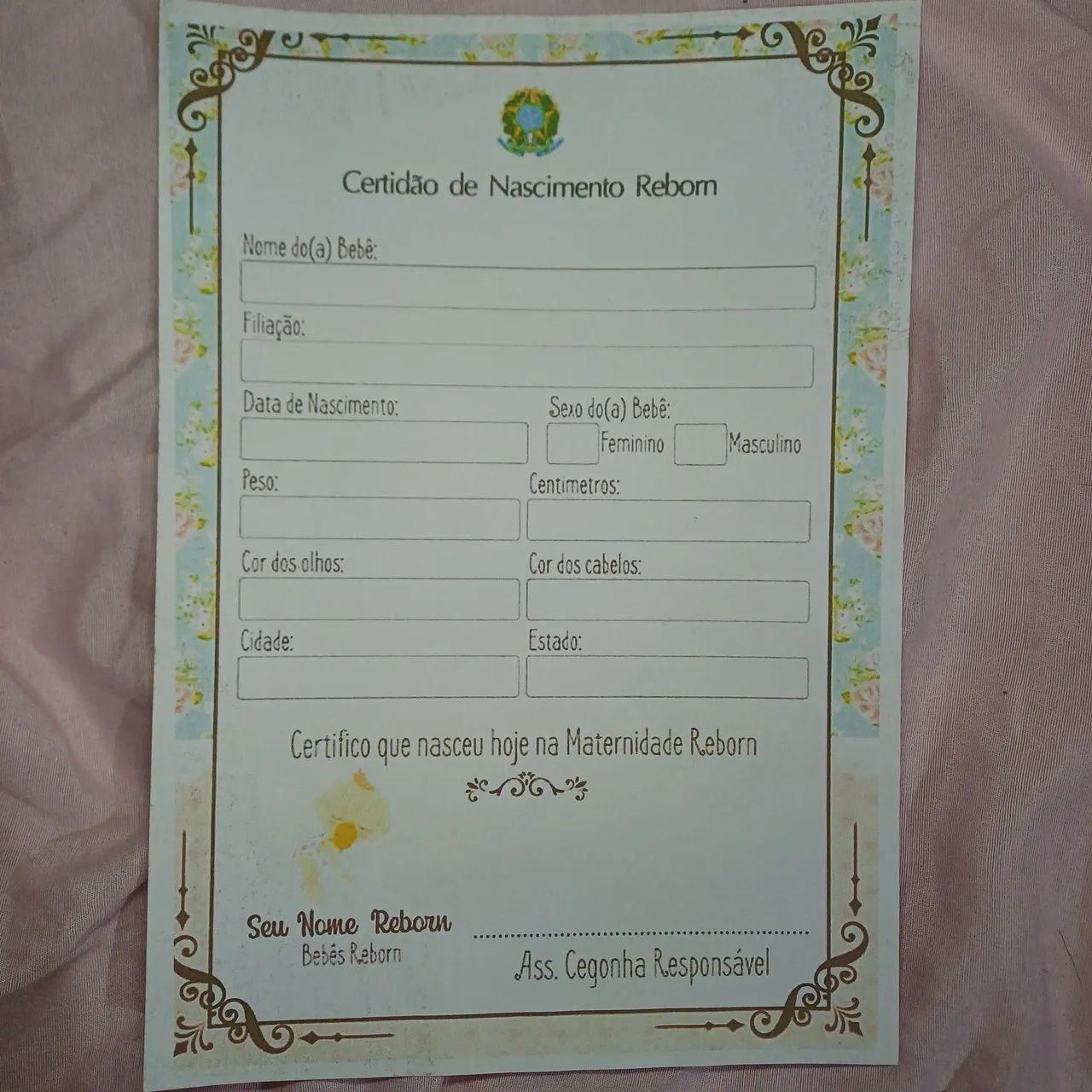 bebê reborn com acessórios (tem conversa no valor) - Foto 6