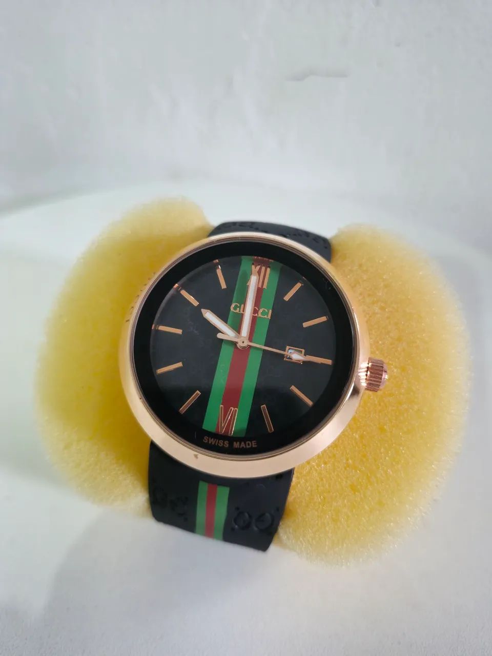 Relógio Gucci Lê Marche zerado - Foto 3