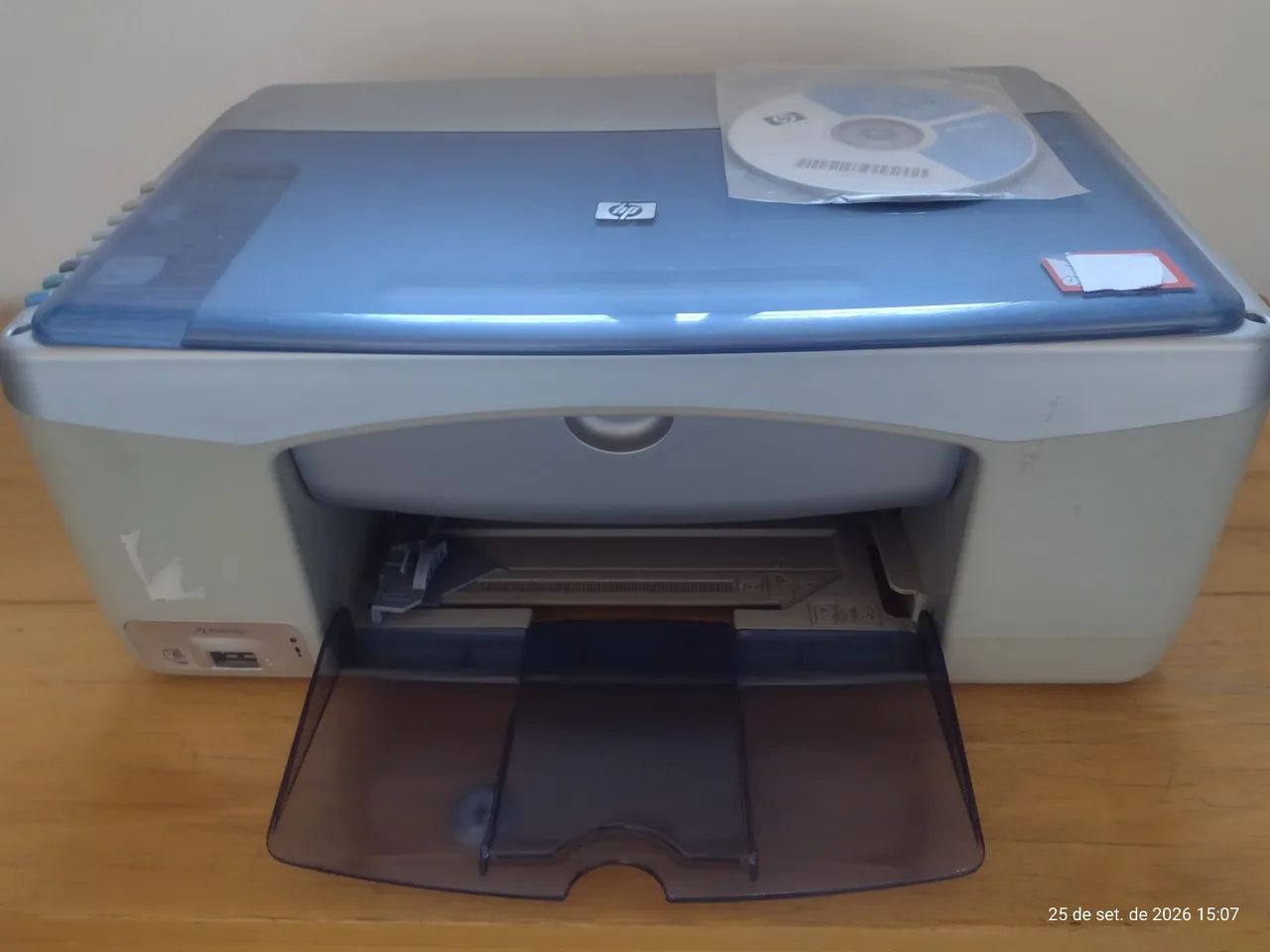 Impressora HP 1310 Series