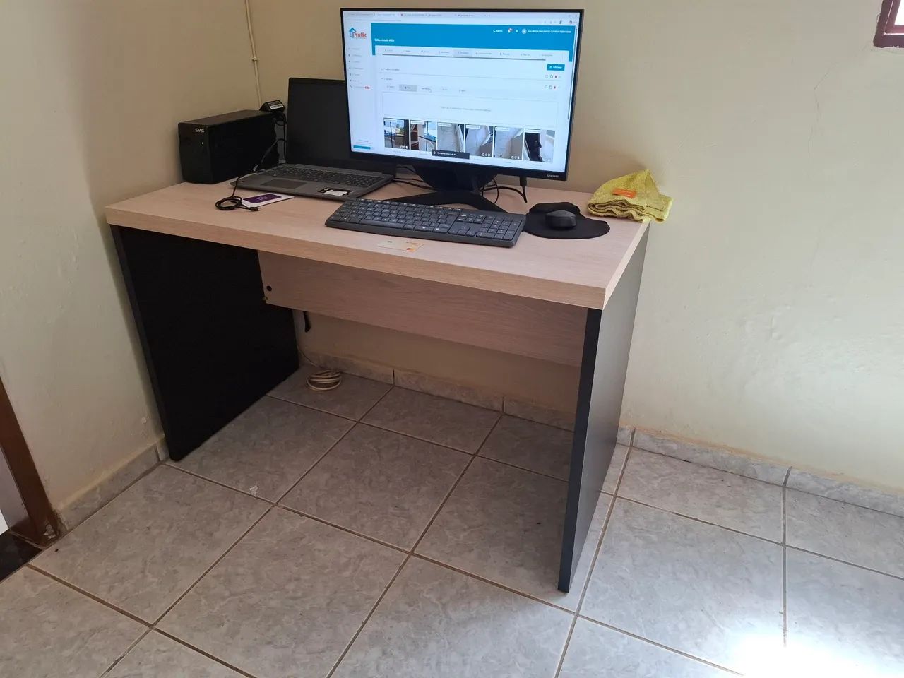 Mesa escritório