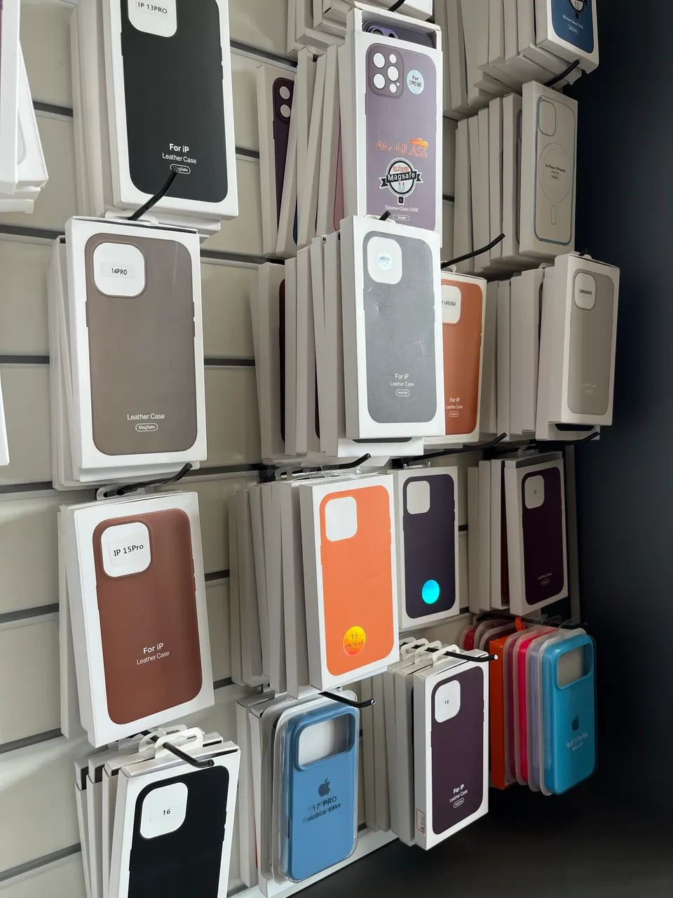 Acessórios em atacado para iphone/ cases e películas - Foto 2