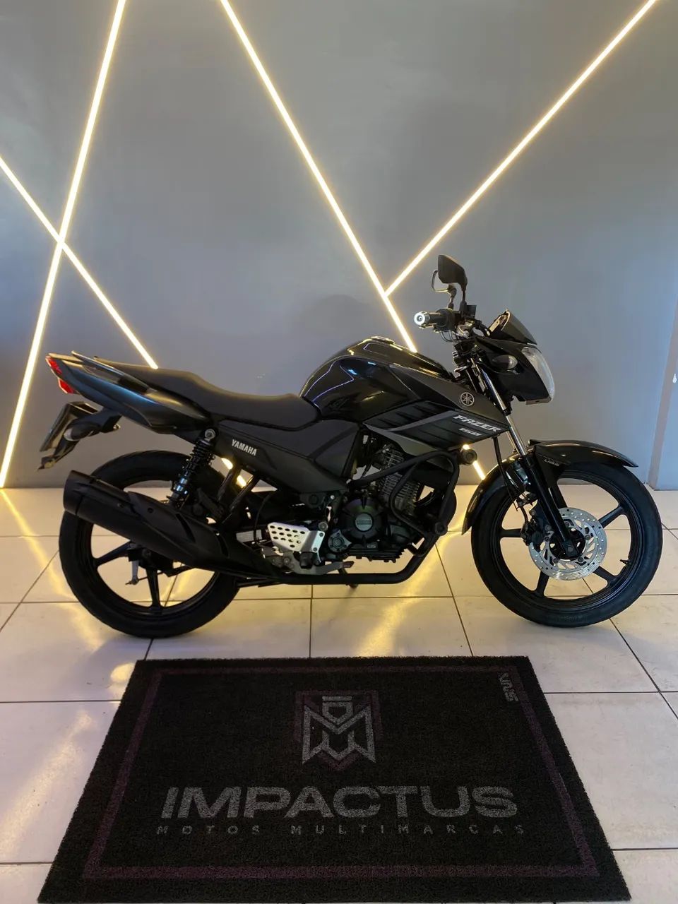 YAMAHA FAZER 150 FLEX 2023 - Foto 2