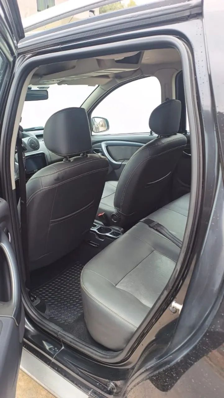 Renault Duster Dynamique 1.6 Hi-flex 16V Mec. 2013 - Foto 3
