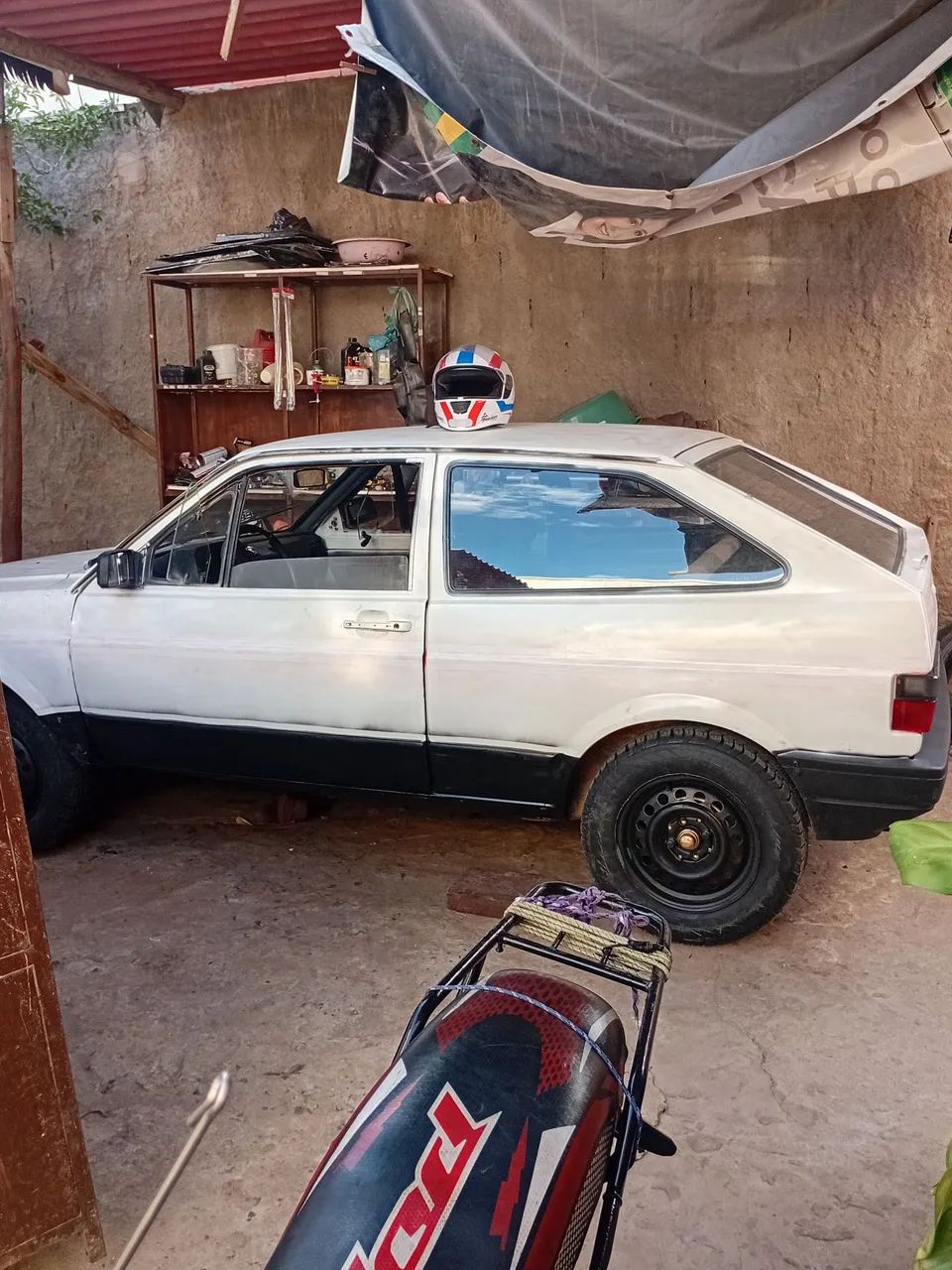 Vendo carro pra sair rápido 