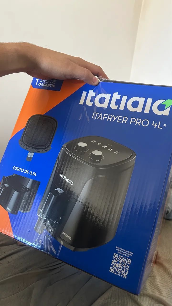 ITAFRYER PRO 4L 127v - Foto 3