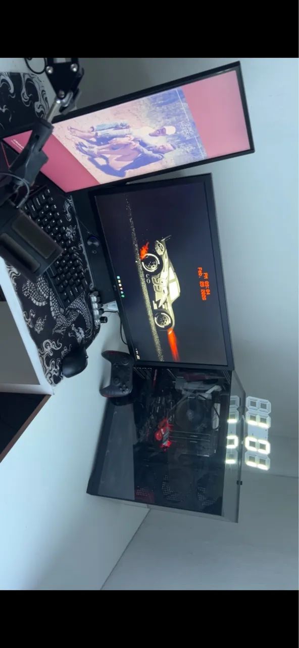 Pc Gamer am5 completo Roda tudo! - Foto 2