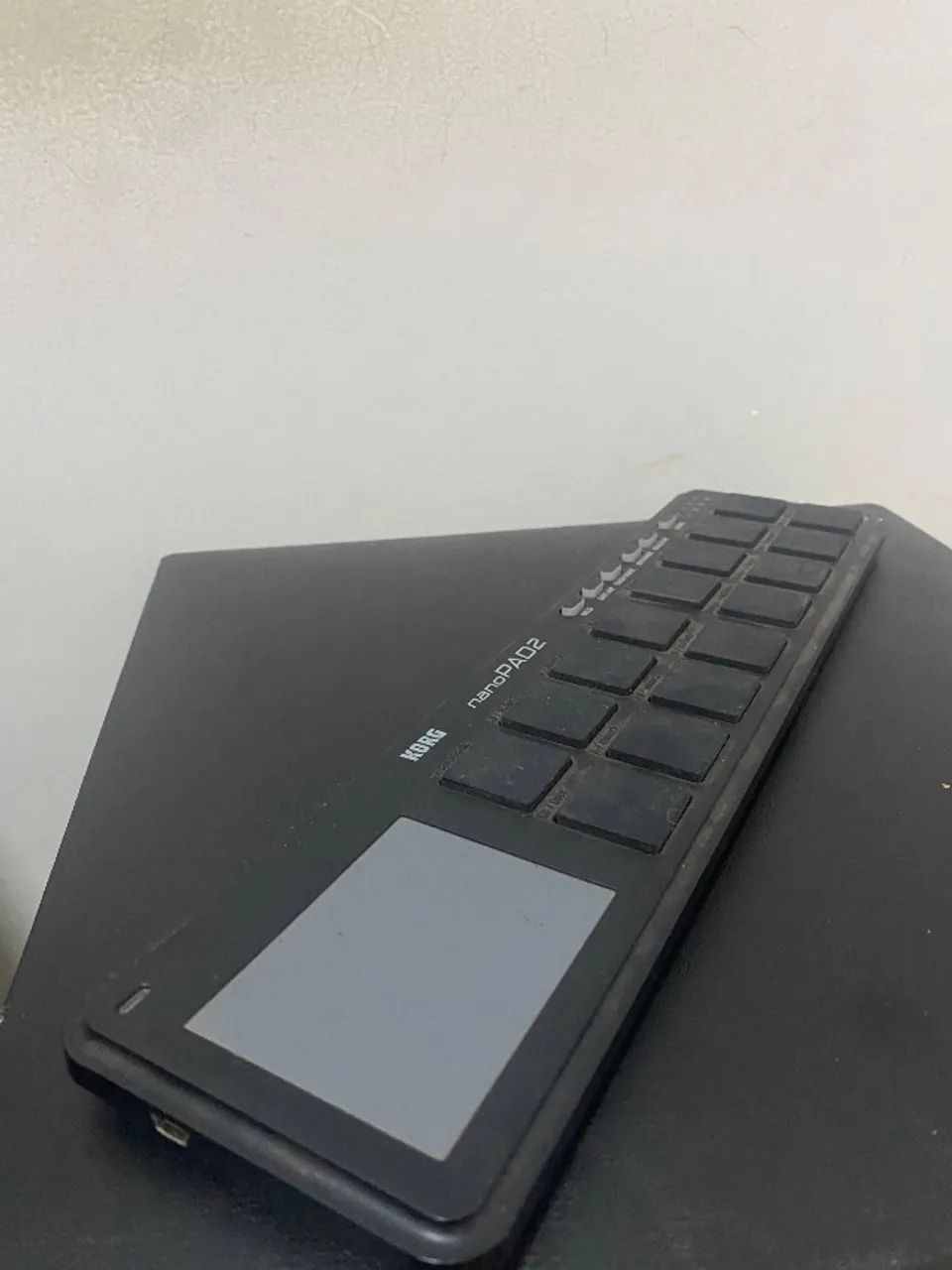 Controlador MIDI USB Korg nanoPAD2