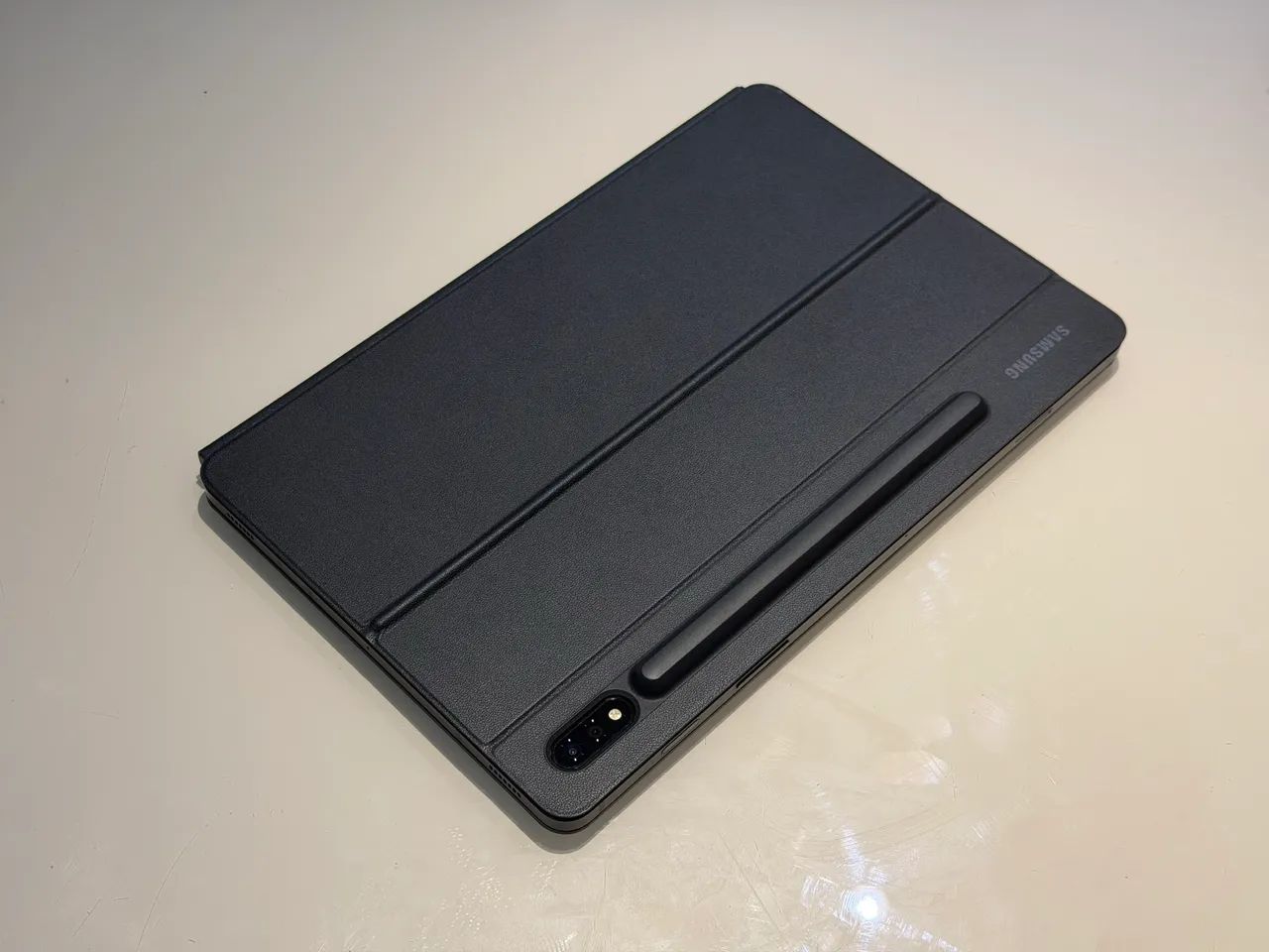 Galaxy Tab S8 5G 256gb (zerado caixa e NF) - Foto 2