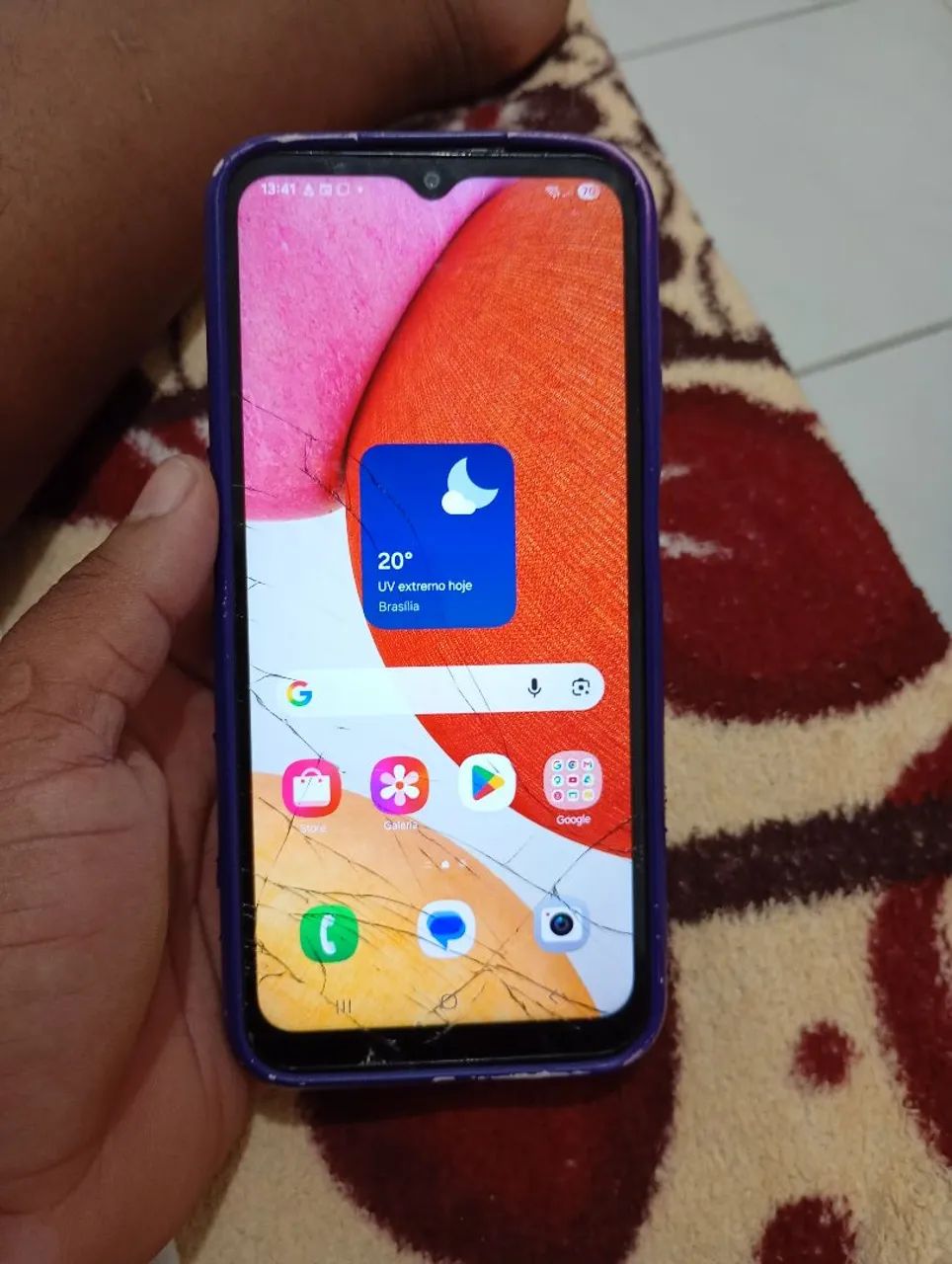 Galáxia A14 Samsung  - Foto 2