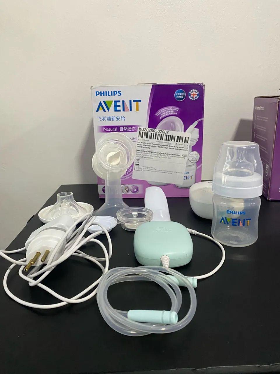 Extrator de leite Elétrica Philips Avent - Foto 2
