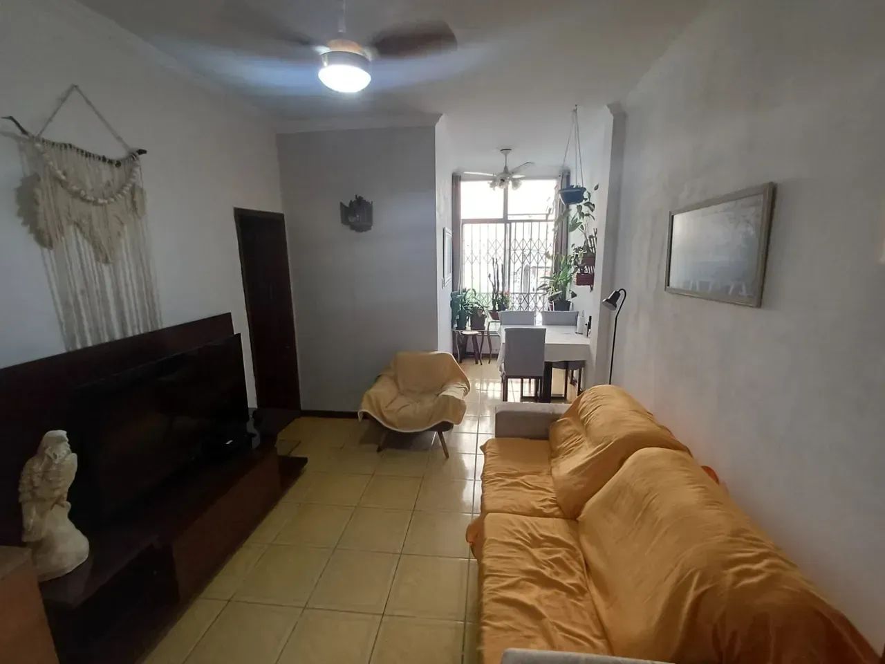 RUA MARQUÊS DE VALENÇA APARTAMENTO DE 3 QUARTOS COM VAGA NA TIJUCA. - Foto 3