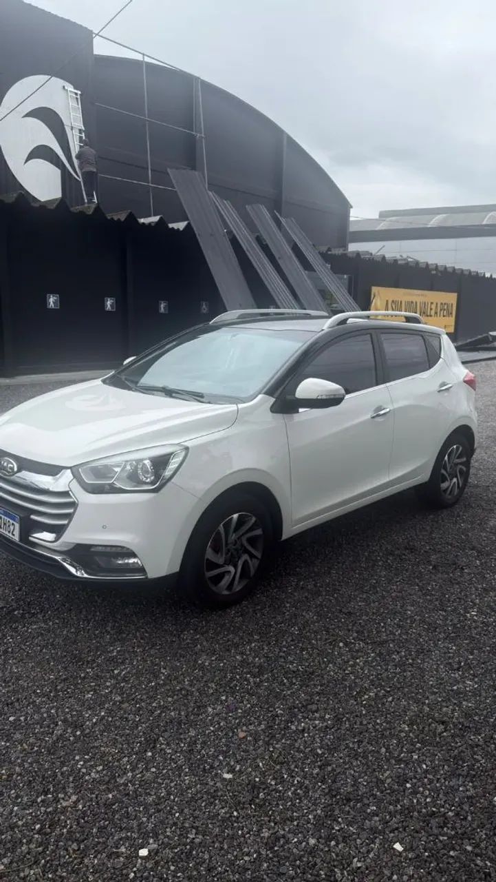 JAC T40 1.6 16V 5P Aut. 2019 - Foto 5