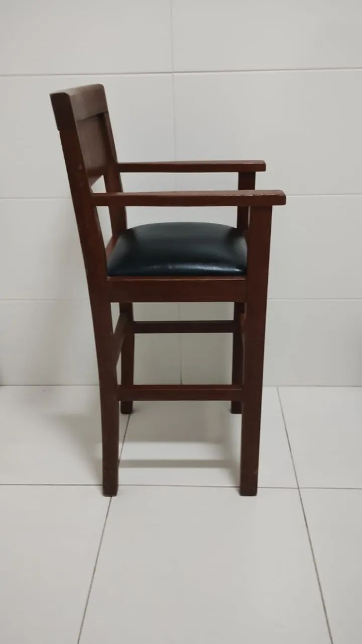 Cadeirão de Alimentação Infantil - Foto 2