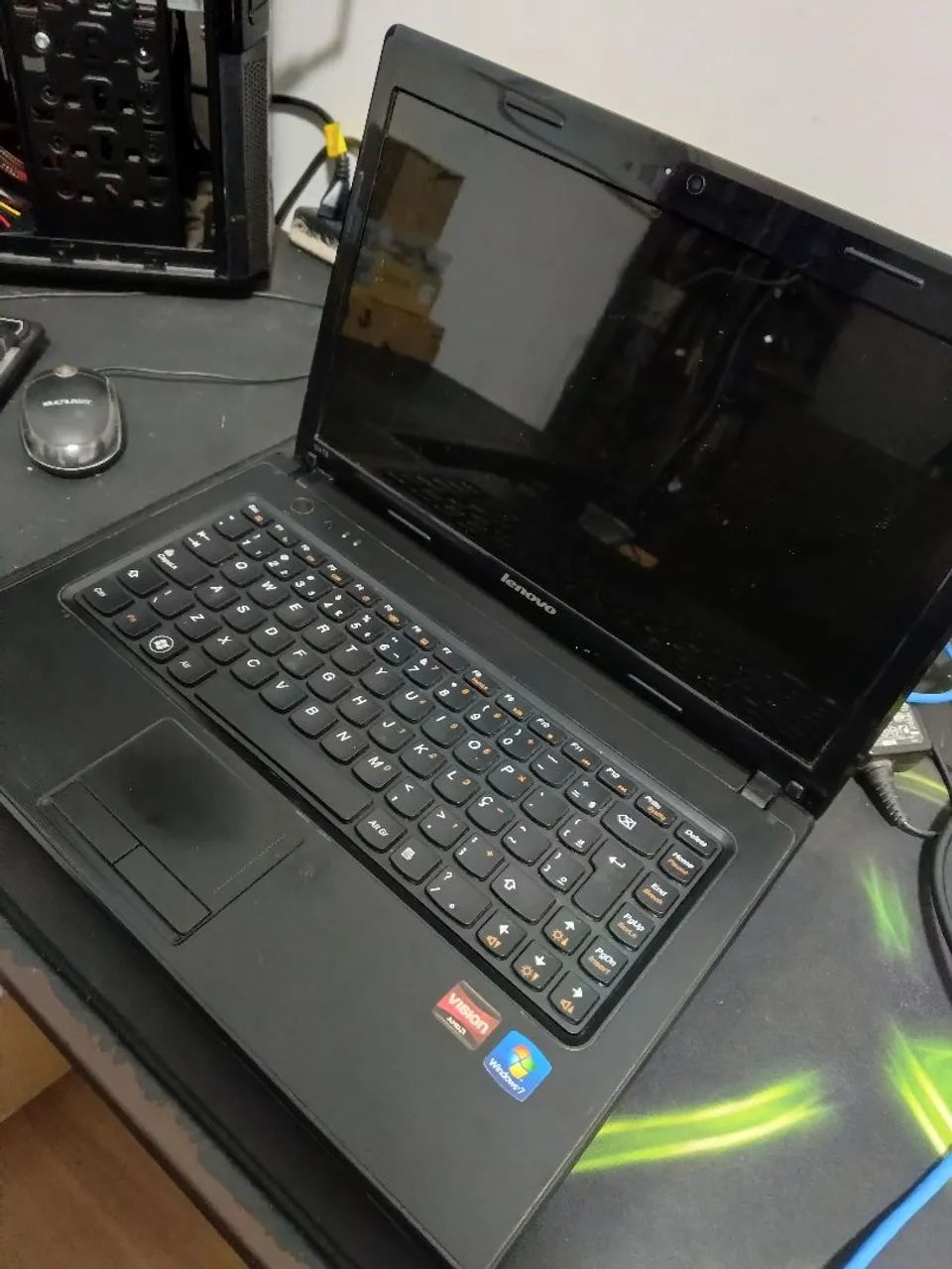 Serviços em informática Notebook & Desktop 