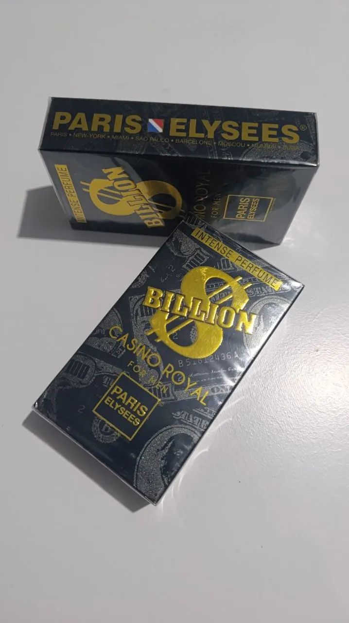 Perfumes importados billion original  - Foto 3